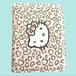 Hello Kitty Passport Cover